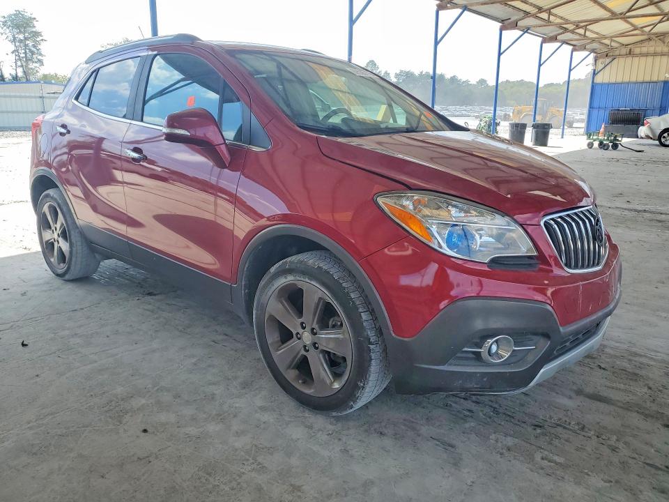 2014 Buick Encore მანქანა იყიდება აუქციონზე, vin: KL4CJFSB5EB515920, აუქციონის ნომერი: 69535776