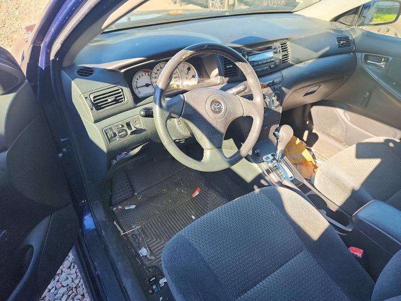 69130316 :رقم المزاد ، 2T1BR32E07C838960 vin ، 2007 Toyota Corolla مزاد بيع