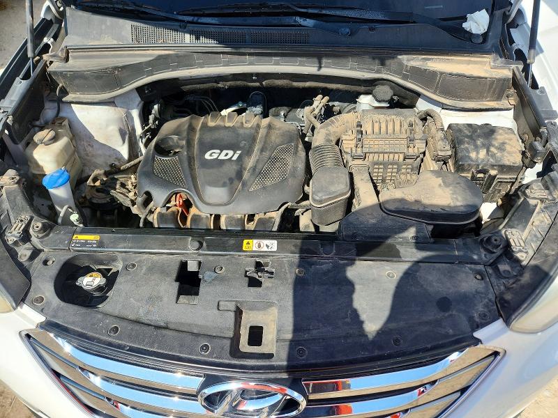 Продажа на аукционе авто 2014 Hyundai Santa Fe Sport, vin: 5XYZU3LB5EG171354, номер лота: 69932316