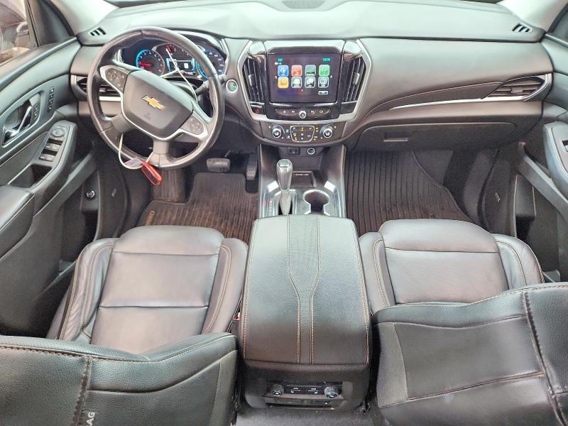 Aukcja sprzedaży 2018 Chevrolet Traverse, vin: 1GNERKKW3JJ118846, numer aukcji: 68655376