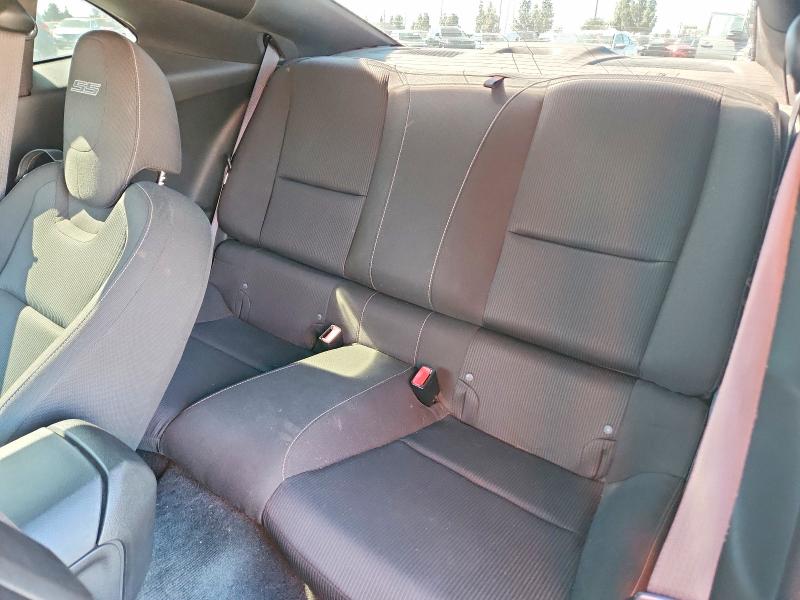 70660956 :رقم المزاد ، 2G1FJ1EJ8A9169181 vin ، 2010 Chevrolet Camaro مزاد بيع