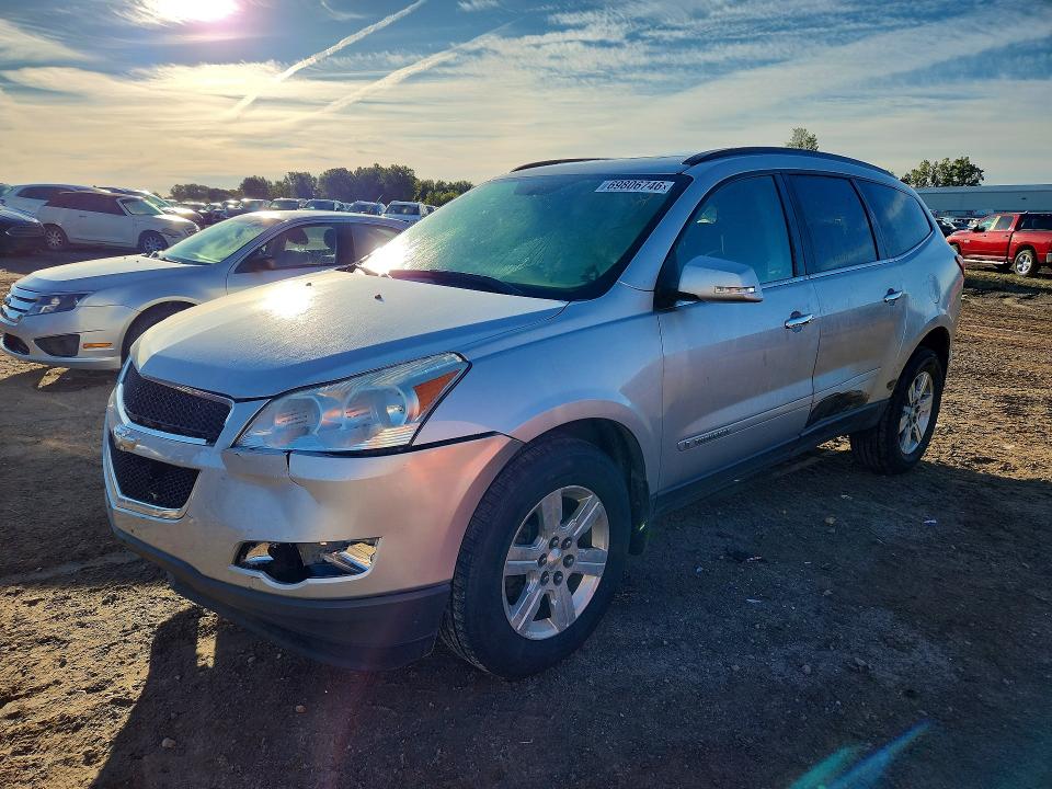 69806746 :رقم المزاد ، 1GNER23D39S115478 vin ، 2009 Chevrolet Traverse مزاد بيع