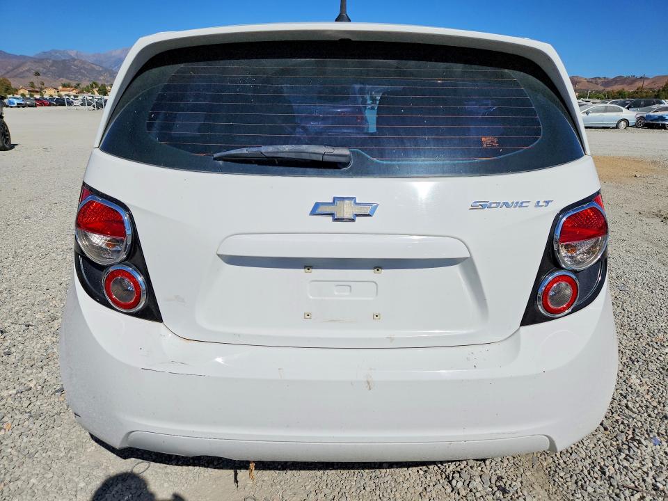 Aukcja sprzedaży 2013 Chevrolet Sonic, vin: 1G1JC6SH2D4197374, numer aukcji: 67898656