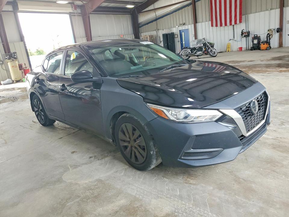 Продажа на аукционе авто 2020 Nissan Sentra, vin: 3N1AB8BV3LY205962, номер лота: 67134736