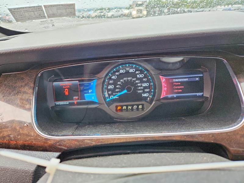2013 Ford Taurus მანქანა იყიდება აუქციონზე, vin: 1FAHP2F87DG138547, აუქციონის ნომერი: 69901976