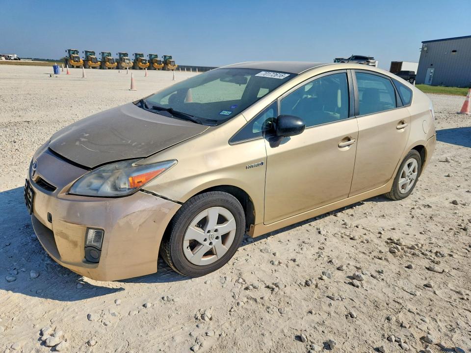 Aukcja sprzedaży 2011 Toyota Prius, vin: JTDKN3DUXB0280232, numer aukcji: 70172616