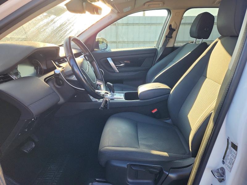 2020 Land Rover Discovery Sport მანქანა იყიდება აუქციონზე, vin: SALCK2FX8LH834507, აუქციონის ნომერი: 68834966
