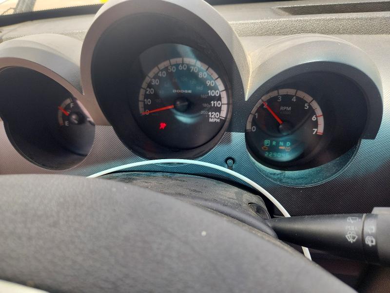 2008 Dodge Nitro მანქანა იყიდება აუქციონზე, vin: 1D8GU28K08W123215, აუქციონის ნომერი: 67694326
