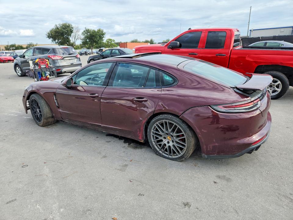 Aukcja sprzedaży 2018 Porsche Panamera, vin: WP0AA2A71JL104666, numer aukcji: 71150866