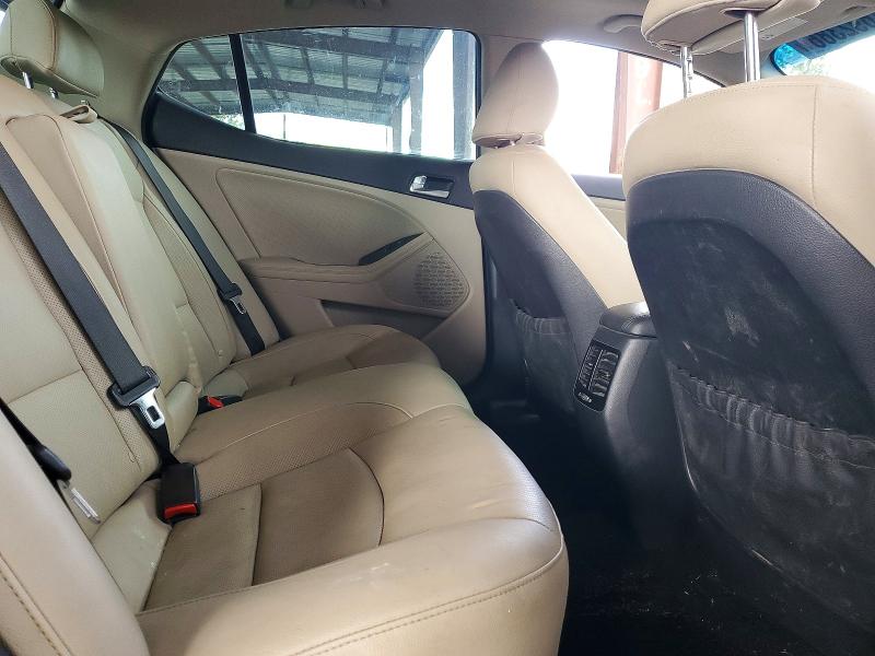 2015 Kia Optima მანქანა იყიდება აუქციონზე, vin: 5XXGN4A78FG486406, აუქციონის ნომერი: 67692386