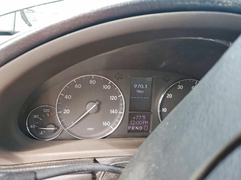 2007 Mercedes-benz C მანქანა იყიდება აუქციონზე, vin: WDBRF92H57F883757, აუქციონის ნომერი: 65693756