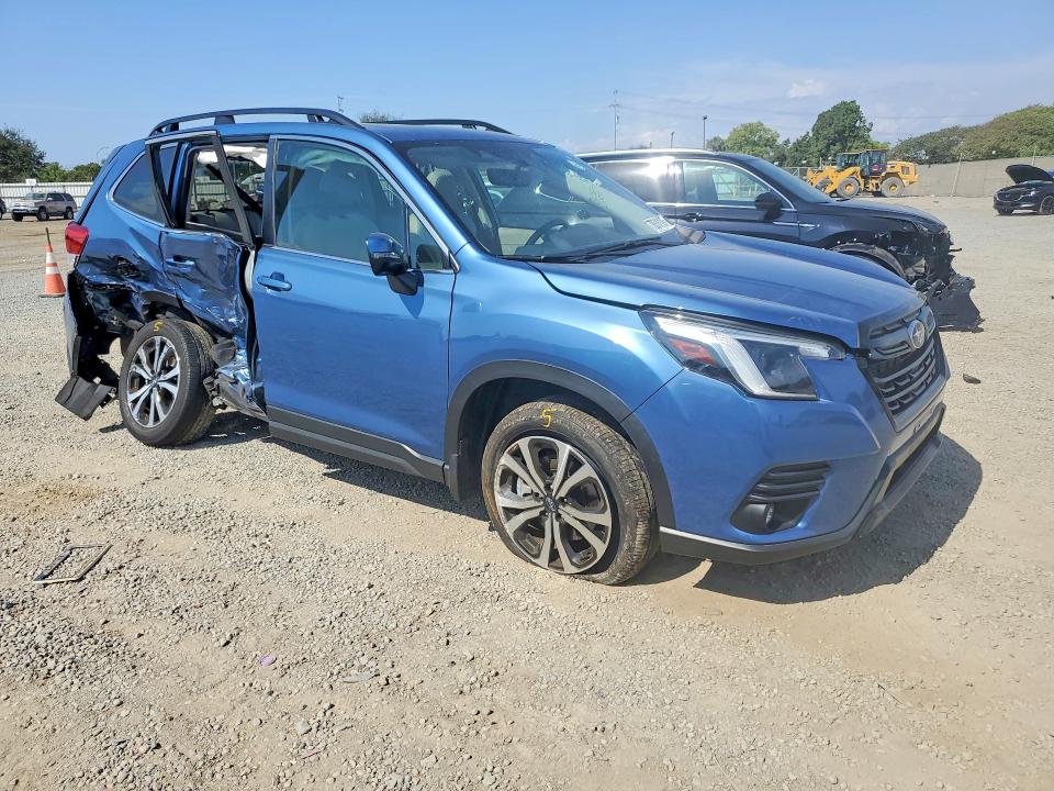 2024 Subaru Forester მანქანა იყიდება აუქციონზე, vin: JF2SKALC7RH514166, აუქციონის ნომერი: 70516106