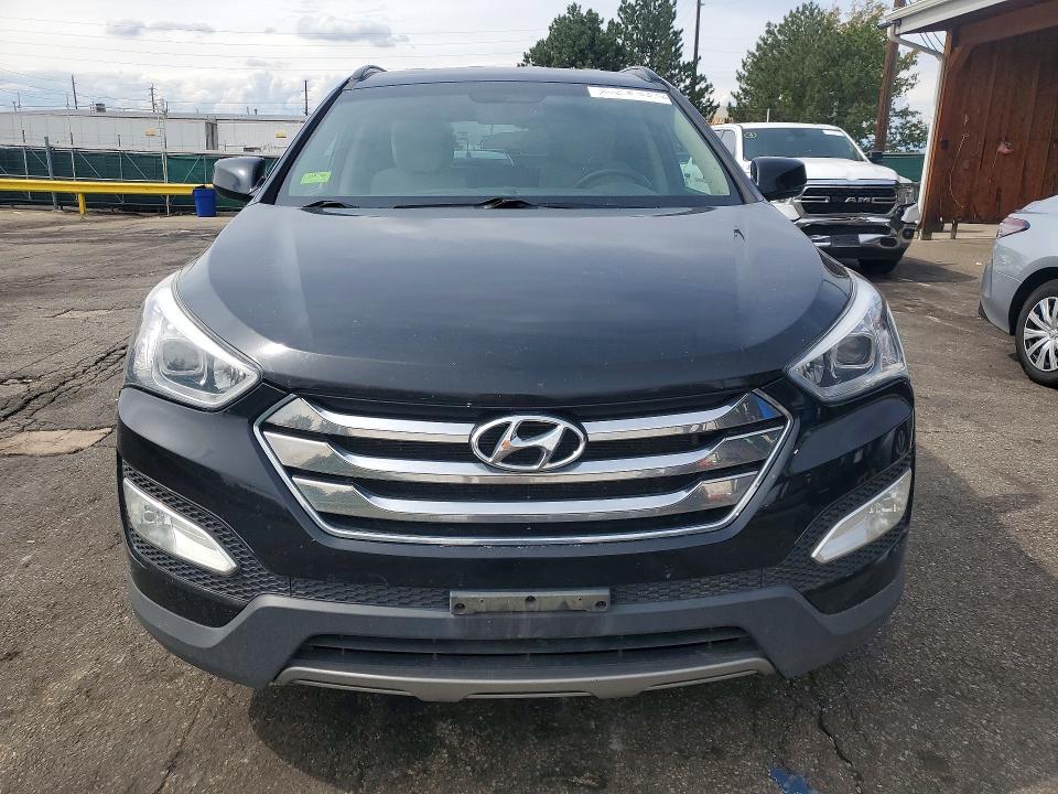 2014 Hyundai Santa Fe Sport მანქანა იყიდება აუქციონზე, vin: 5XYZUDLBXEG161280, აუქციონის ნომერი: 70652556