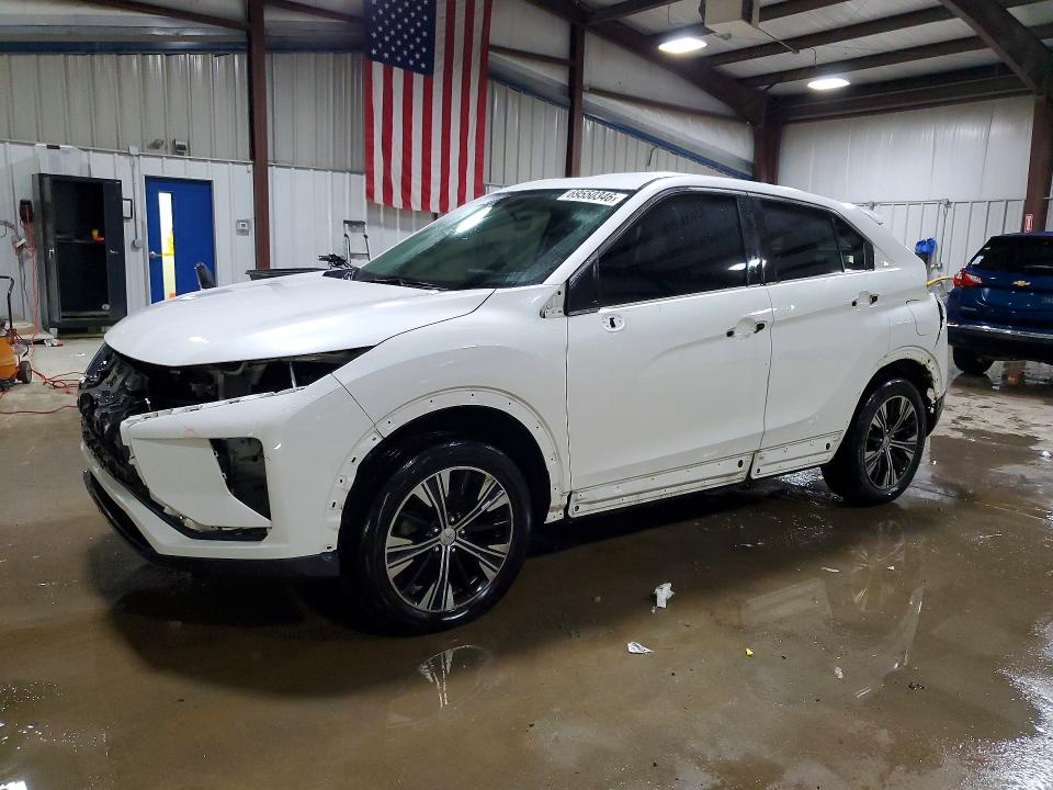 Aukcja sprzedaży 2018 Mitsubishi Eclipse Cross, vin: JA4AT5AAXJZ070435, numer aukcji: 69550346