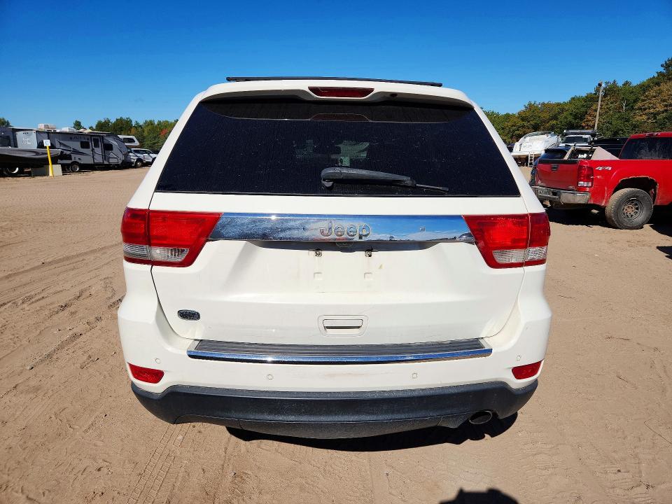 Aukcja sprzedaży 2012 Jeep Grand Cherokee, vin: 1C4RJECG5CC162252, numer aukcji: 70700686