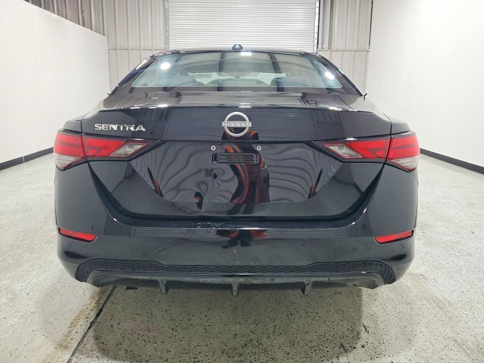 70649506 :رقم المزاد ، 3N1AB8CV2SY272551 vin ، 2025 Nissan Sentra مزاد بيع
