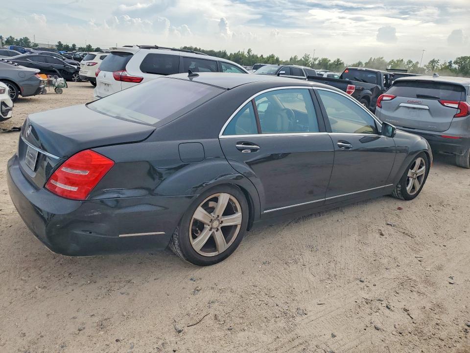 Продажа на аукционе авто 2010 Mercedes-benz S, vin: WDDNG7BB9AA313154, номер лота: 68371206