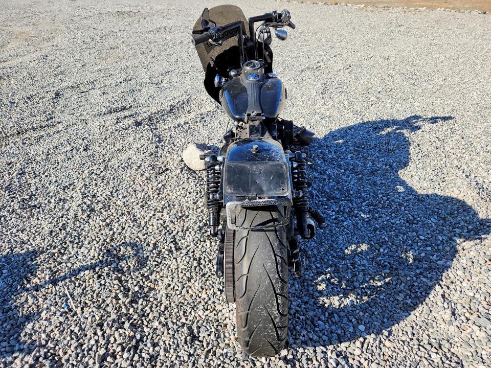 68830176 :رقم المزاد ، 1HD1GXM13GC328578 vin ، 2016 Harley-davidson Fxdb مزاد بيع