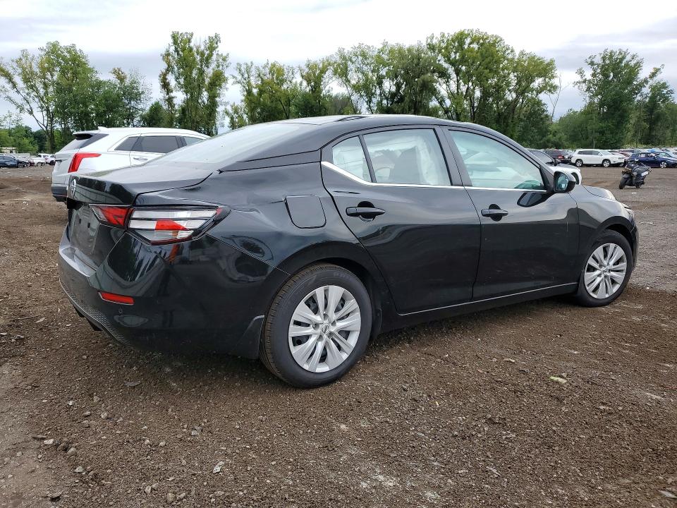 Aukcja sprzedaży 2022 Nissan Sentra, vin: 3N1AB8BVXNY282587, numer aukcji: 66284746