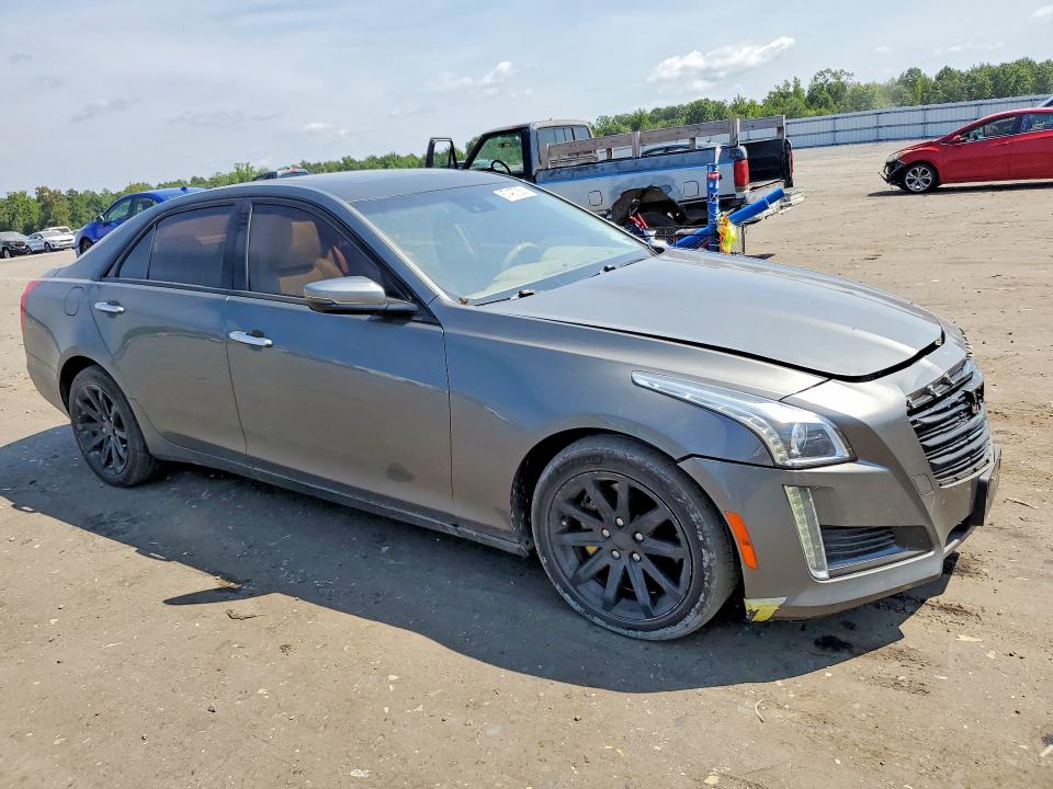 Aukcja sprzedaży 2016 Cadillac Cts, vin: 1G6AX5SX8G0126353, numer aukcji: 67497256