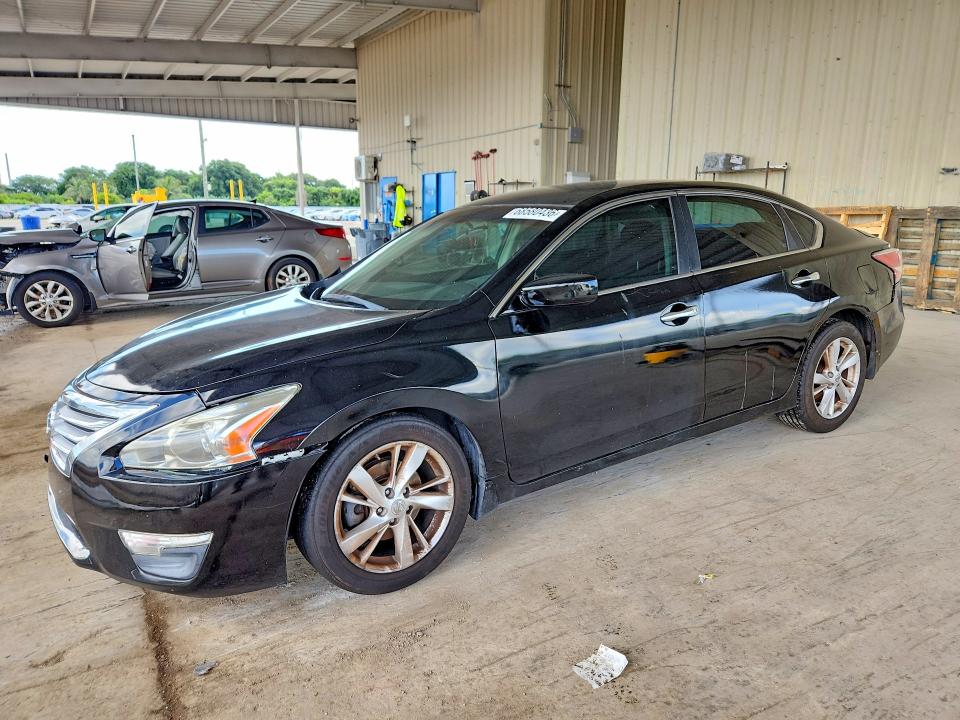 Продажа на аукционе авто 2013 Nissan Altima, vin: 1N4AL3AP9DC299247, номер лота: 68580436