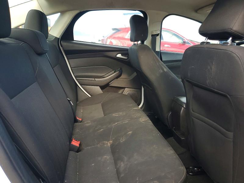 68300056 :رقم المزاد ، 1FADP3F27HL257650 vin ، 2017 Ford Focus مزاد بيع