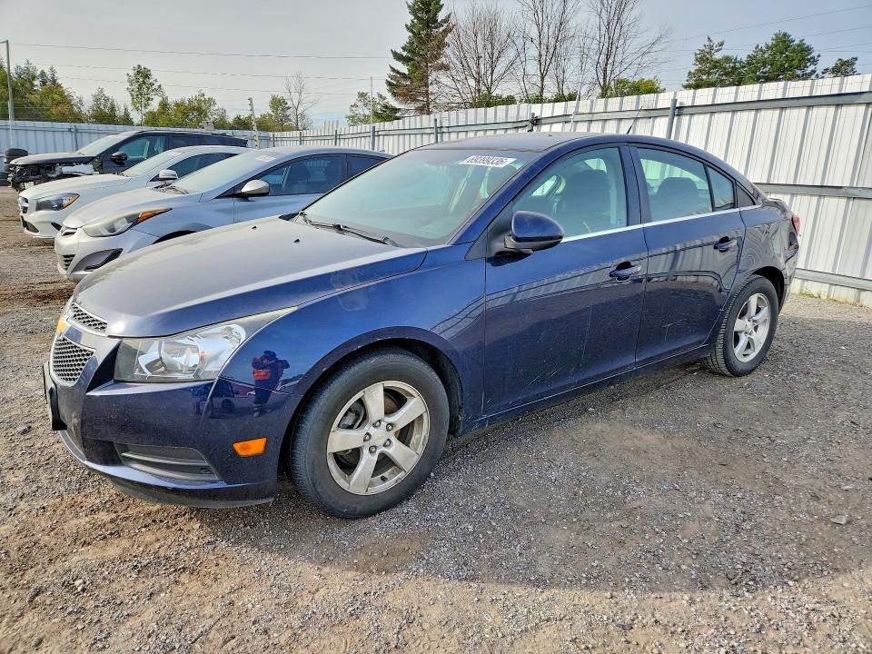 Продажа на аукционе авто 2011 Chevrolet Cruze, vin: 1G1PG5S92B7254928, номер лота: 69399336