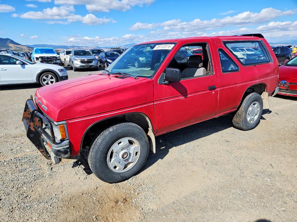 Aukcja sprzedaży 1987 Nissan Pathfinder, vin: JN8HD16Y9HW022098, numer aukcji: 68103816