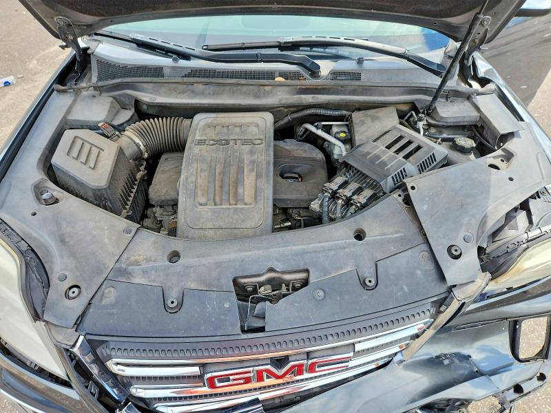 Aukcja sprzedaży 2017 Gmc Terrain, vin: 2GKFLUEK7H6329451, numer aukcji: 68031646