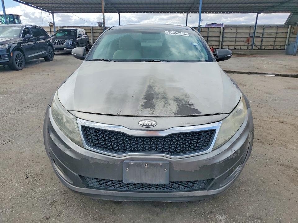 Продаж на аукціоні авто 2013 Kia Optima, vin: 5XXGM4A71DG096750, номер лоту: 70943946