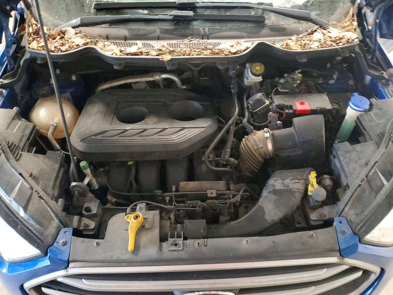 Продаж на аукціоні авто 2018 Ford Ecosport, vin: MAJ6P1UL5JC170408, номер лоту: 70260126