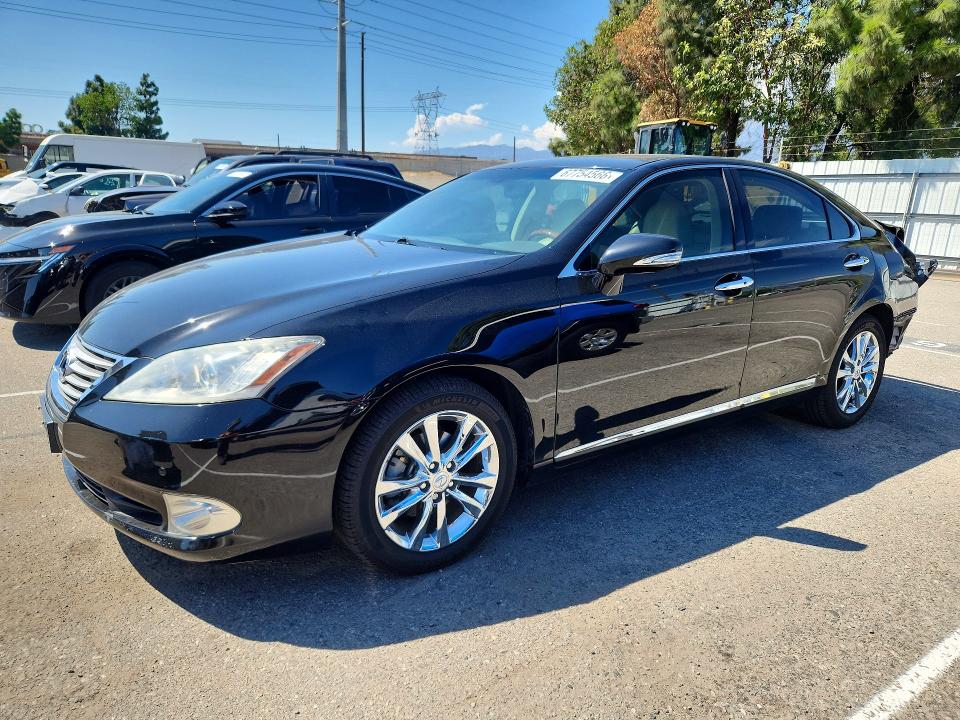 67754566 :رقم المزاد ، JTHBK1EG7C2475408 vin ، 2012 Lexus Es مزاد بيع