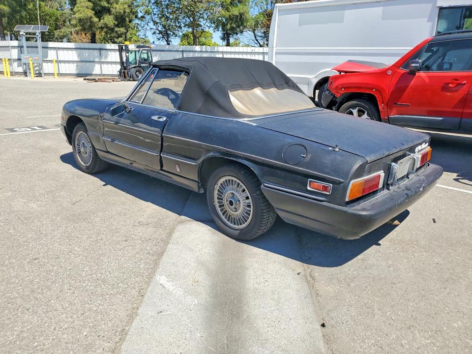 Aukcja sprzedaży 1981 Alfa Romeo Veloce, vin: ZARBA5415B1010290, numer aukcji: 68255136