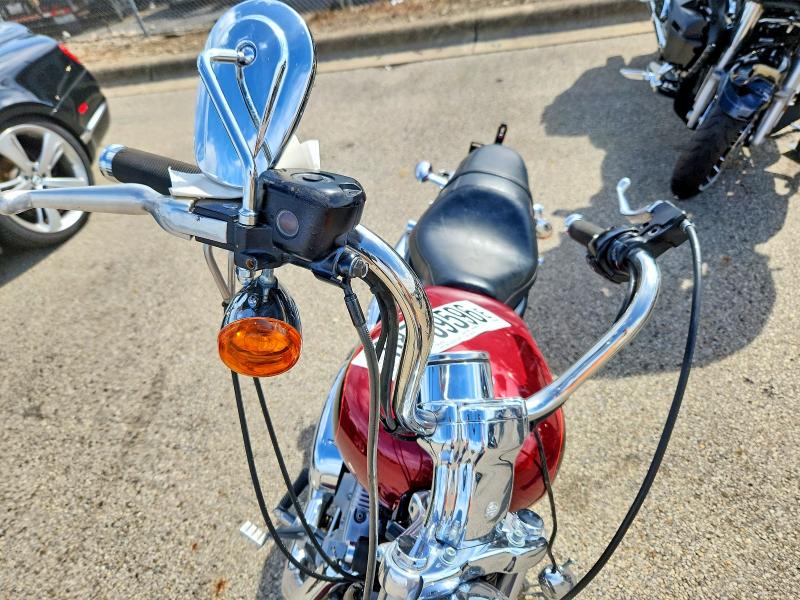 68759596 :رقم المزاد ، 1HD4CJM156K436579 vin ، 2006 Harley-davidson Xl883 مزاد بيع
