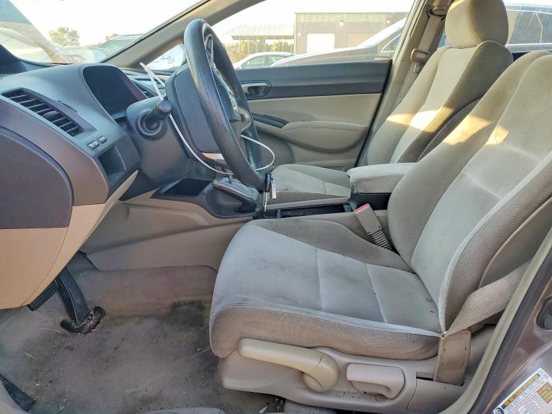 2010 Honda Civic მანქანა იყიდება აუქციონზე, vin: 2HGFA1F53AH539839, აუქციონის ნომერი: 67856036