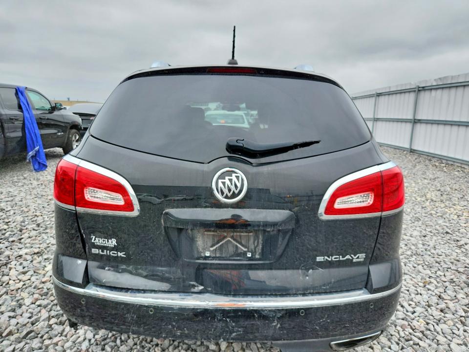 71270186 :رقم المزاد ، 5GAKVBKD6HJ345420 vin ، 2017 Buick Enclave مزاد بيع