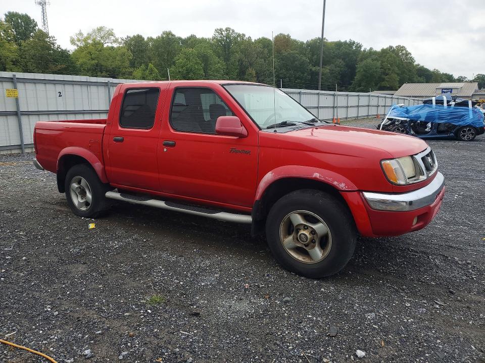 Продаж на аукціоні авто 2000 Nissan Frontier, vin: 1N6ED27T3YC315002, номер лоту: 70543546