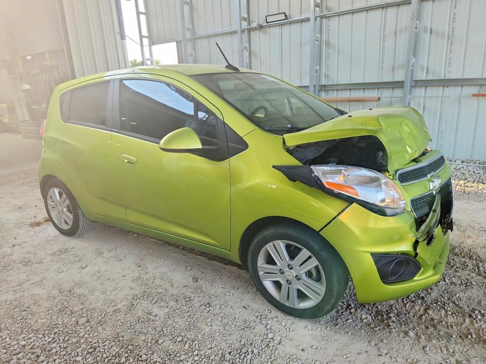 Aukcja sprzedaży 2014 Chevrolet Spark, vin: KL8CB6S9XEC414021, numer aukcji: 66975106