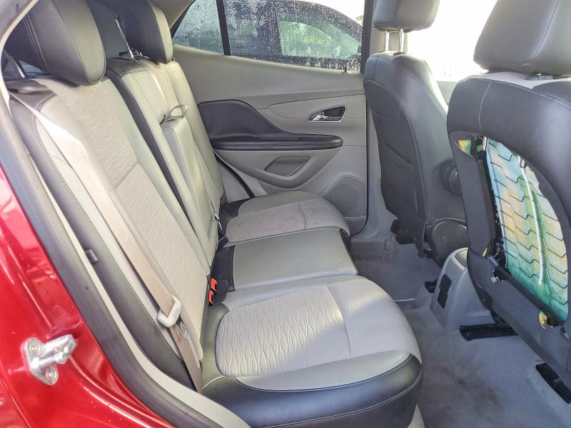 Продаж на аукціоні авто 2016 Buick Encore, vin: KL4CJFSB3GB646556, номер лоту: 68346686