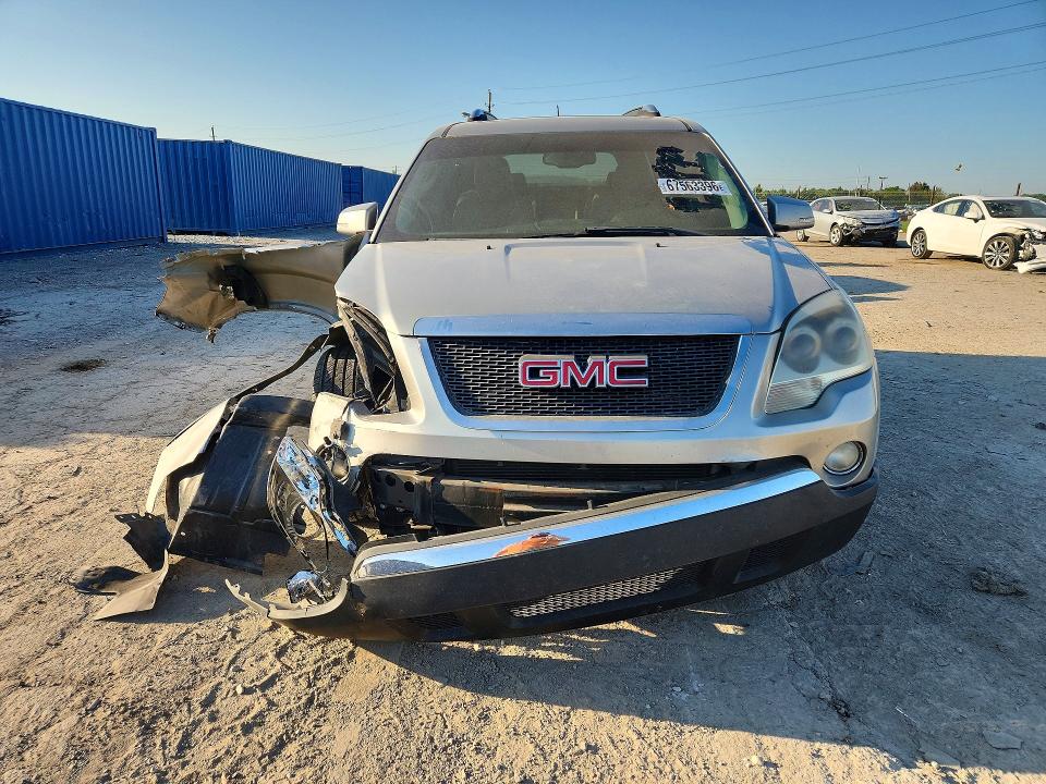 67563396 :رقم المزاد ، 1GKER23798J268667 vin ، 2008 Gmc Acadia مزاد بيع