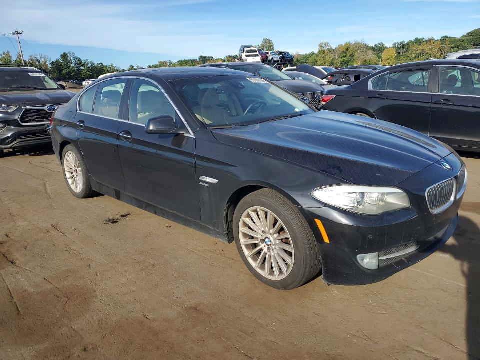 Продаж на аукціоні авто 2011 Bmw 535, vin: WBAFU7C56BC874608, номер лоту: 69196106