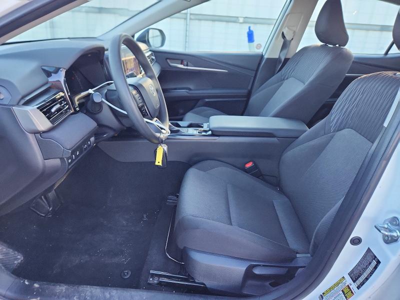 Aukcja sprzedaży 2025 Toyota Camry, vin: 4T1DAACK6SU130650, numer aukcji: 70332976