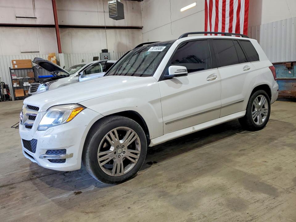 70150486 :رقم المزاد ، WDCGG5HB3EG312027 vin ، 2014 Mercedes-benz Glk مزاد بيع