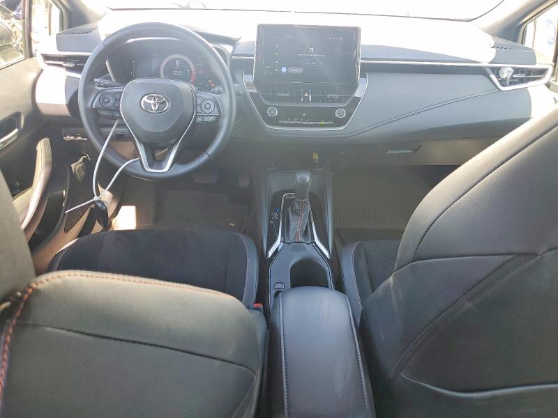 2026 Toyota Corolla Hatchback მანქანა იყიდება აუქციონზე, vin: JTND4MBE2T3267676, აუქციონის ნომერი: 67872596