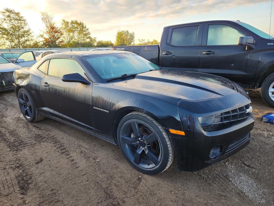 Aukcja sprzedaży 2012 Chevrolet Camaro, vin: 2G1FA1E35C9200536, numer aukcji: 69562306