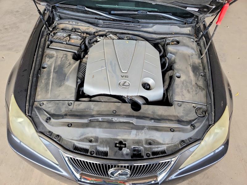 Aukcja sprzedaży 2007 Lexus Is, vin: JTHBE262775016366, numer aukcji: 69159236