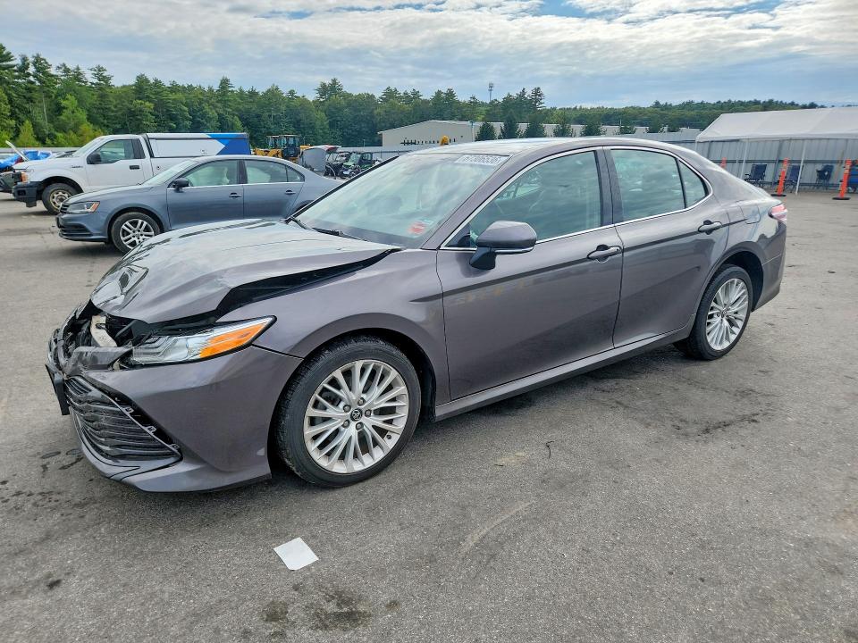 Aukcja sprzedaży 2019 Toyota Camry, vin: 4T1B11HK7KU245063, numer aukcji: 67306536