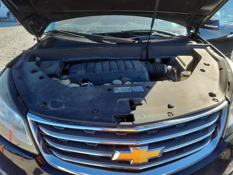 70163516 :رقم المزاد ، 1GNKVGKD7HJ324093 vin ، 2017 Chevrolet Traverse مزاد بيع