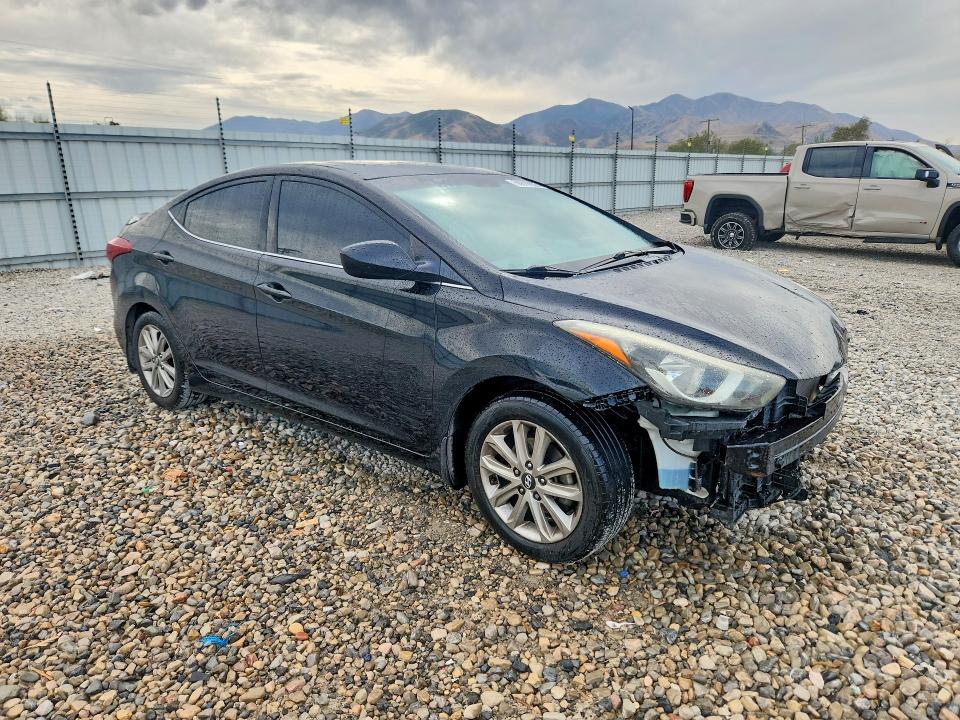 Продаж на аукціоні авто 2015 Hyundai Elantra, vin: KMHDH4AE3FU228051, номер лоту: 68816836