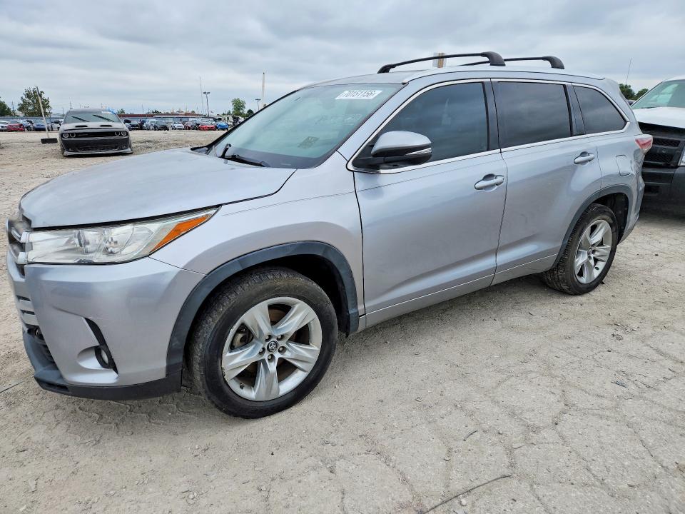 Aukcja sprzedaży 2016 Toyota Highlander, vin: 5TDYKRFH4GS179357, numer aukcji: 70151156
